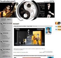 Bruce Lee Story - Version 4