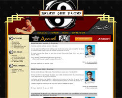 Bruce Lee Story - Version 5