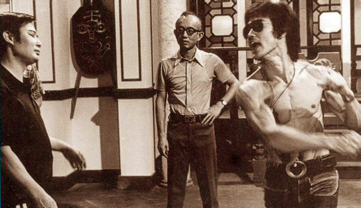 raymond chow bruce lee