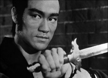 Bruce Lee - the silent flute