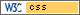 Valid CSS level 2.1