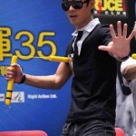 Danny Chan imite Bruce Lee