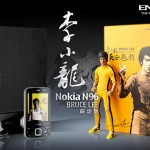 Nokia N96 - Bruce Lee Edition Nokia N96 - Bruce Lee Edition