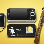 Nokia N96 - Bruce Lee Edition Nokia N96 - Bruce Lee Edition