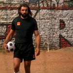 Sébastien Chabal (Orange) Sébastien Chabal (Orange)