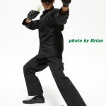 Figurine Bruce Lee - Kato (Enterbay)