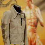 Veste portée par Bruce Lee lors du tournage du film "Enter The Dragon"