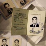 Une copie du permis de conduire de Bruce Lee