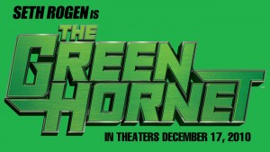 The Green Hornet (Le Frelon Vert) The Green Hornet (Le Frelon Vert)