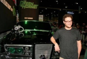The Black Beauty from The Green Hornet (Le Frelon Vert) The Black Beauty from The Green Hornet (Le Frelon Vert)