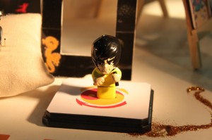 Clé USB Bruce Lee par Pretec Clé USB Bruce Lee par Pretec