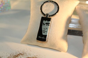 Clé USB Bruce Lee par Pretec Clé USB Bruce Lee par Pretec