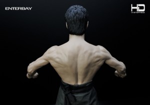 Figurine de Bruce Lee chez Enterbay - HD-1003