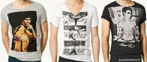 Bruce Lee chez Zara Bruce Lee chez Zara