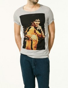 Bruce Lee chez Zara