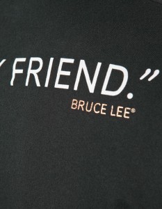 Bruce Lee chez Zara