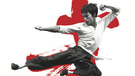 I am Bruce Lee