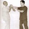 Bruce Lee et Yip Man