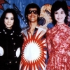 Bruce Lee avec Nora Miao et Maria Yi