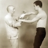 Bruce Lee et Yip Man