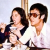 Bruce Lee et Nora Miao