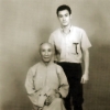 Bruce Lee et Yip Man