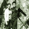 Bruce Lee et Nora Miao