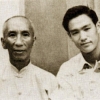Bruce Lee et Yip Man