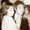 Bruce Lee avec sa fille Shannon Lee