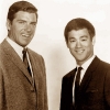 Bruce Lee et Van Williams