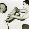 Bruce Lee et Yip Man