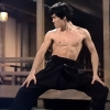 Bruce Lee dans La Fureur de Vaincre (Fist Of Fury)