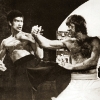 Bruce Lee contre Chuck Norris dans La Fureur du Dragon (Way of the Dragon)