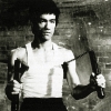 Bruce Lee dans La Fureur du Dragon (Way of the Dragon)