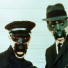 Bruce Lee et Van Williams dans Le Frelon Vert (The Green Hornet)