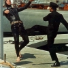 Bruce Lee en Kato dans Le Frelon Vert (The Green Hornet)