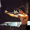 Bruce Lee dans Opération Dragon (Enter the Dragon)
