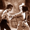 Bruce Lee dans Opération Dragon (Enter the Dragon)
