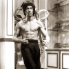 Bruce Lee dans Opération Dragon (Enter the Dragon)