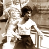 Bruce Lee dans Opération Dragon (Enter the Dragon)