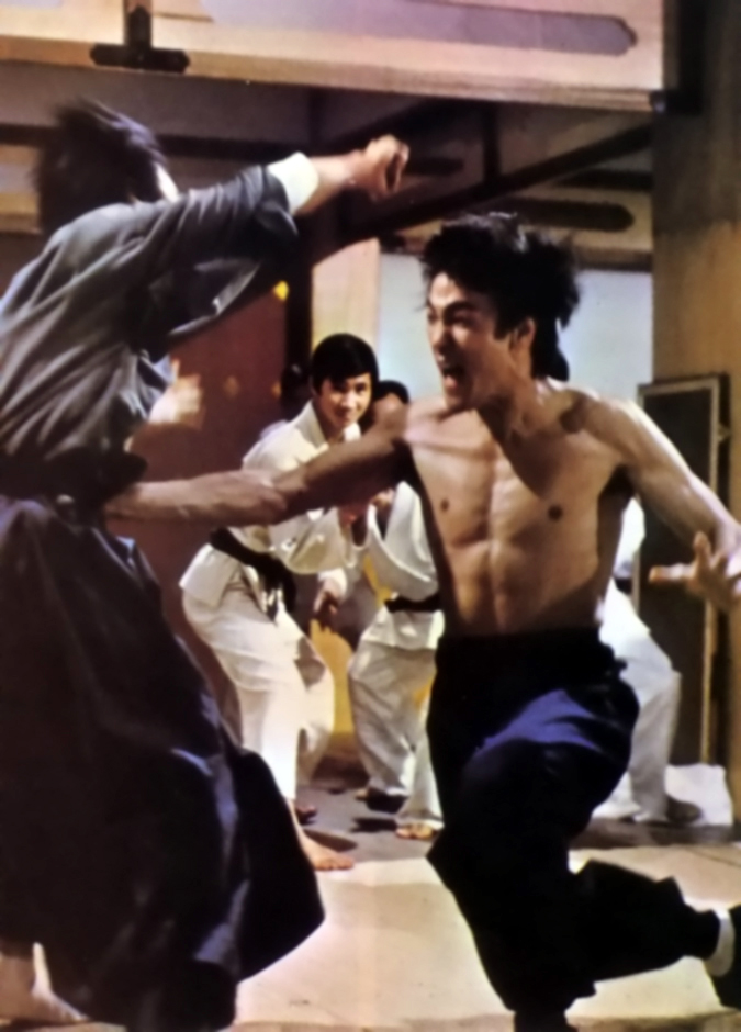 La Fureur de Vaincre (Fist of Fury) Bruce Lee Story