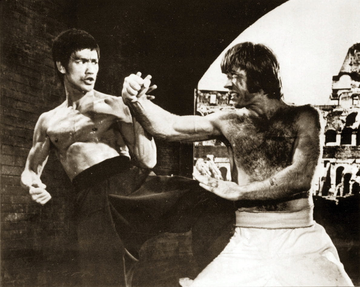 La Fureur du Dragon (The Way of the Dragon) - Bruce Lee Story