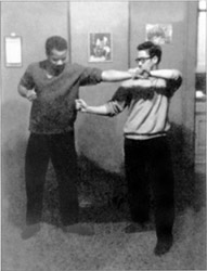 Jesse Glover et Bruce Lee