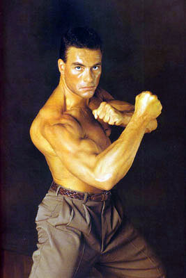 Jean Claude Van Damme