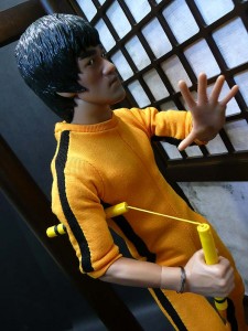 Bruce Lee (coffret N96)