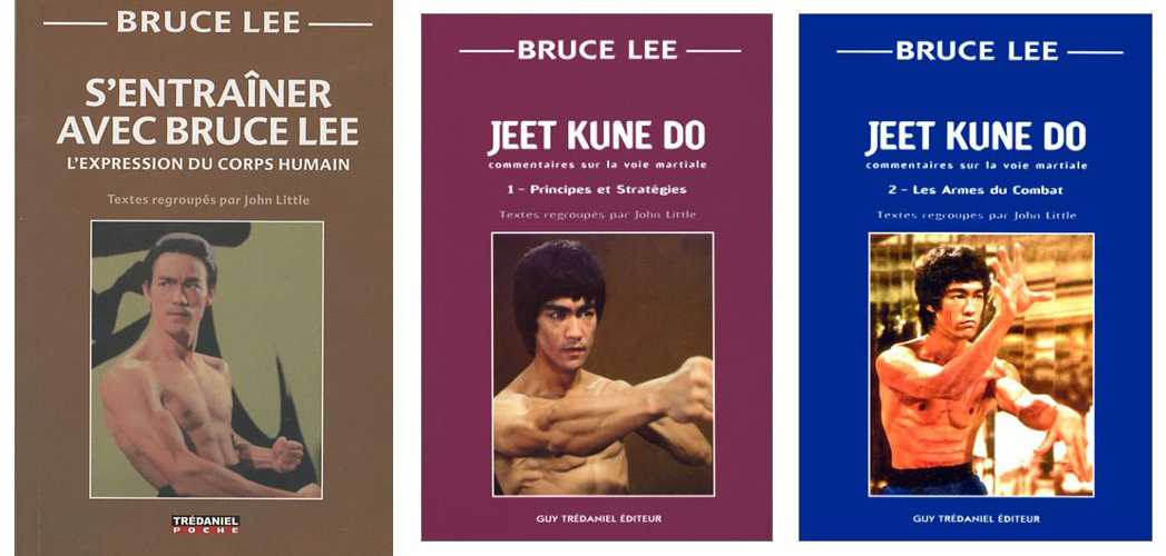 Bruce Lee - Tredaniel