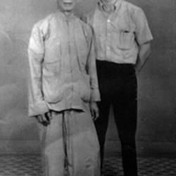 Yip Man, Bruce Lee