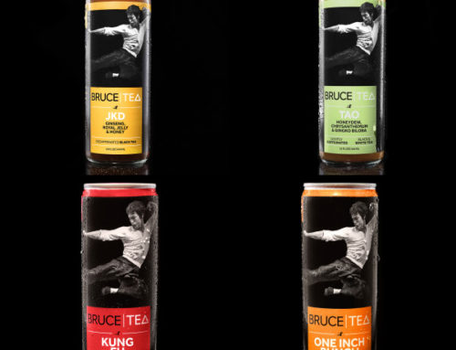 L’histoire de Bruce Tea