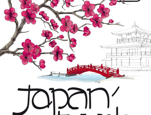 Lionel Boulet présent lors du festival Japan Touch à Lyon